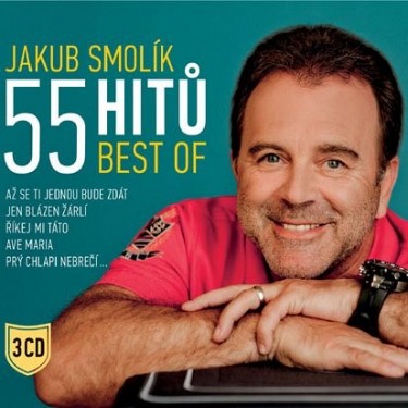Jakub Smolík 55 hitů Best Of