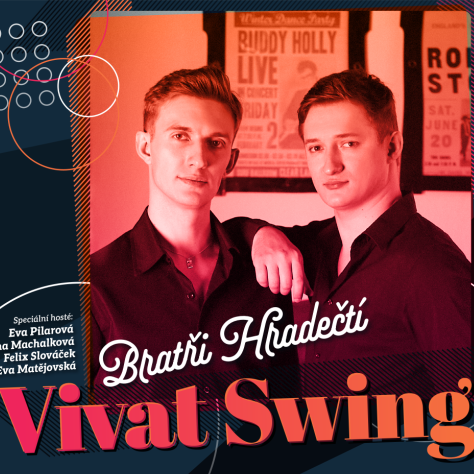Bratři Hradečtí - Vivat Swing Bratři Hradečtí - Vivat Swing