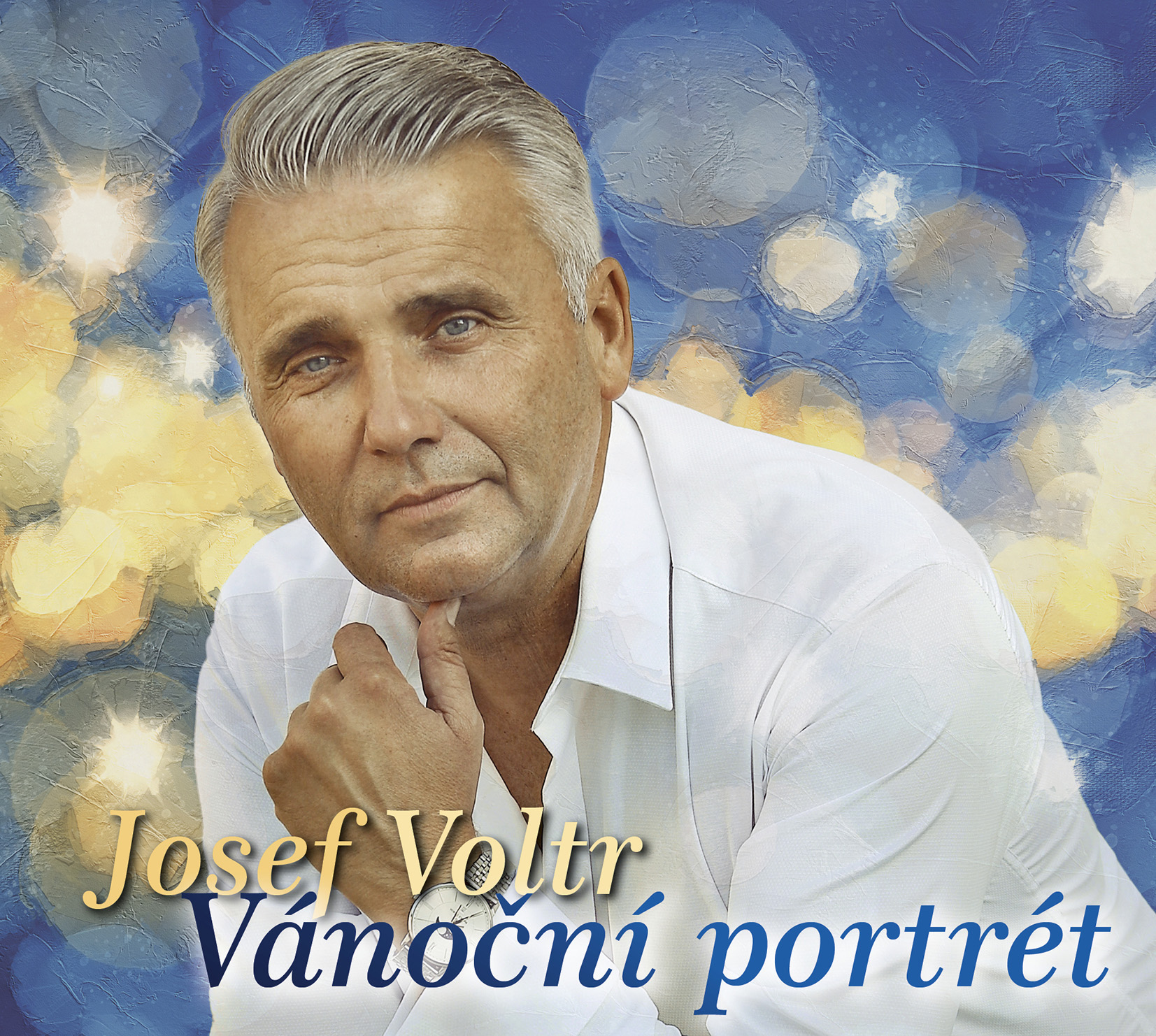 Josef Voltr - Vánoční portrét